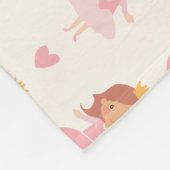 Fleece Blanket (Ecke)