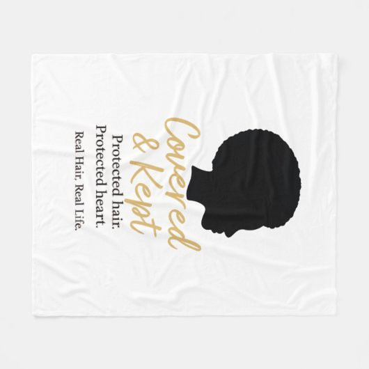 Fleece Blanket (Vorderseite (Horizontal))