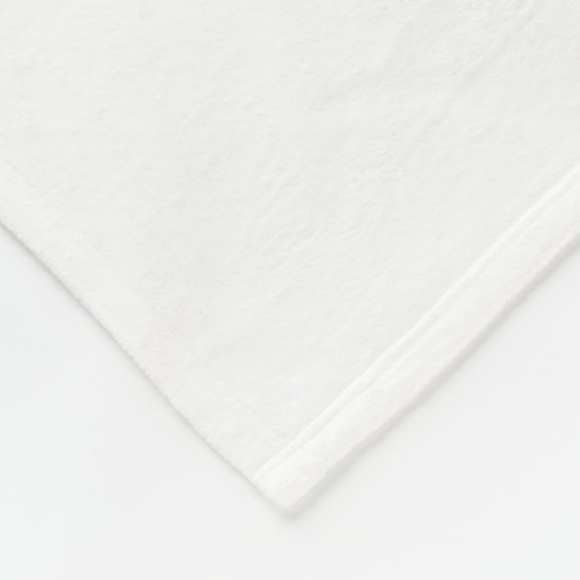 Fleece Blanket (Ecke)