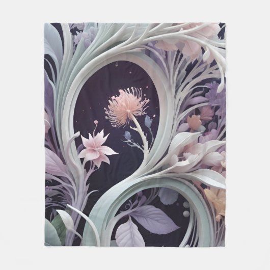 Fleece Blanket (Vorderseite)