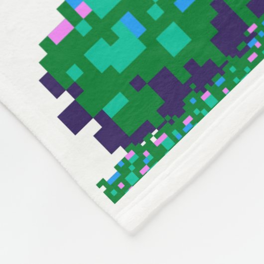 Fleece Blanket (Ecke)