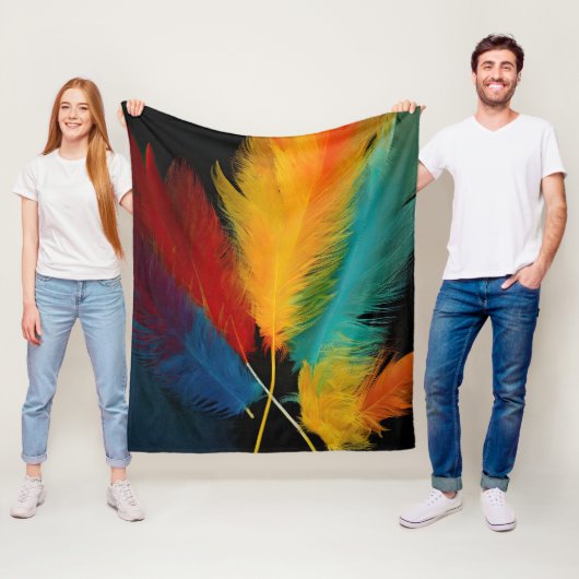 Fleece Blanket (Beispiel)