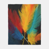 Fleece Blanket (Vorderseite)
