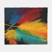 Fleece Blanket (Vorderseite (Horizontal))