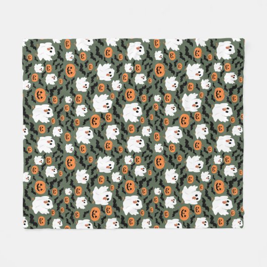 Fleece Blanket (Vorderseite (Horizontal))