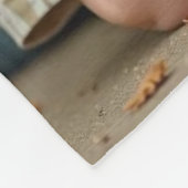 Fleece Blanket (Ecke)