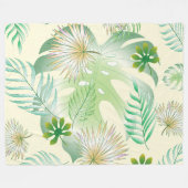 Fleece Blanket (Vorderseite (Horizontal))