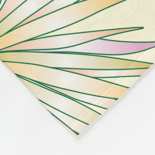 Fleece Blanket (Ecke)