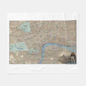 Fleece Blanket (Vorderseite (Horizontal))