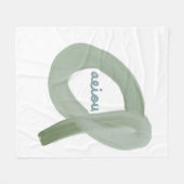 Fleece Blanket (Vorderseite (Horizontal))