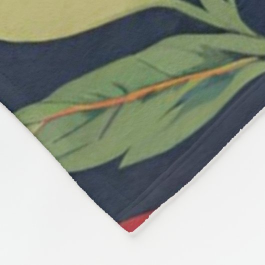 Fleece Blanket (Ecke)