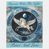 Fleece Blanket (Vorderseite)