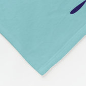 Fleece Blanket (Ecke)