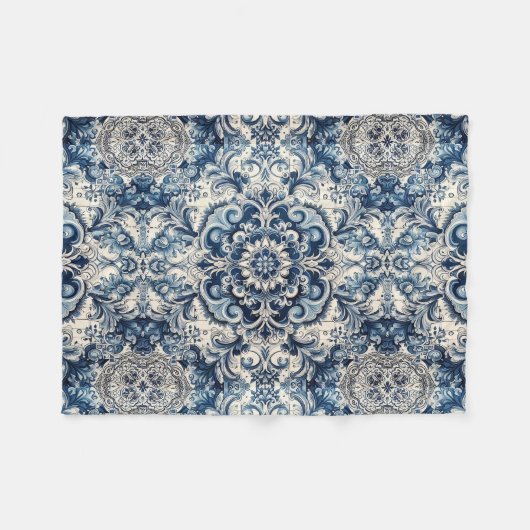 Fleece Blanket (Vorderseite (Horizontal))