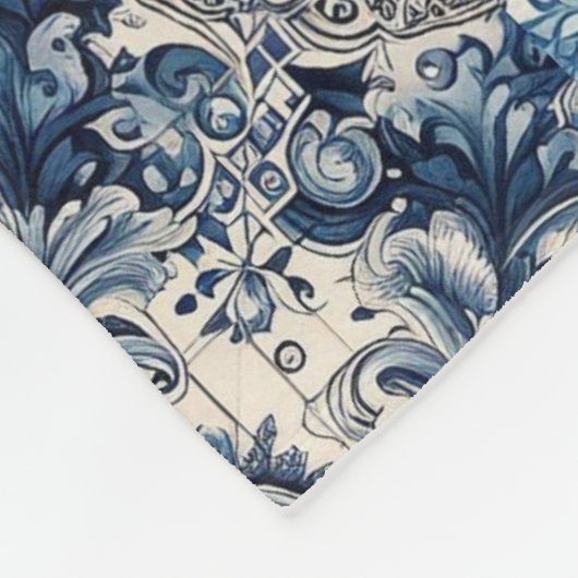 Fleece Blanket (Ecke)