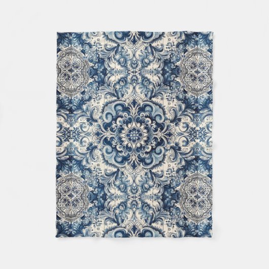 Fleece Blanket (Vorderseite)