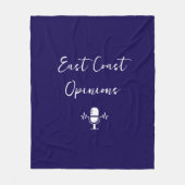 Fleece Blanket (Vorderseite)