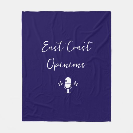 Fleece Blanket (Vorderseite)