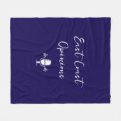 Fleece Blanket (Vorderseite (Horizontal))