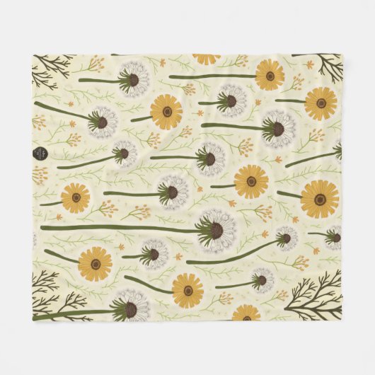 Fleece Blanket (Vorderseite (Horizontal))