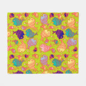 Fleece Blanket (Vorderseite (Horizontal))