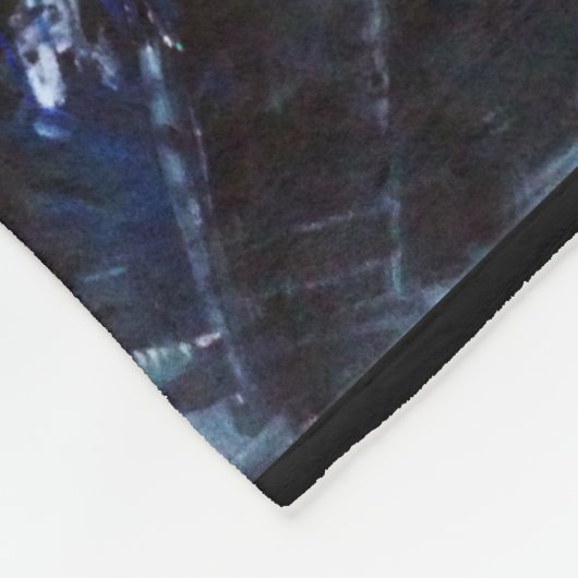 Fleece Blanket (Ecke)