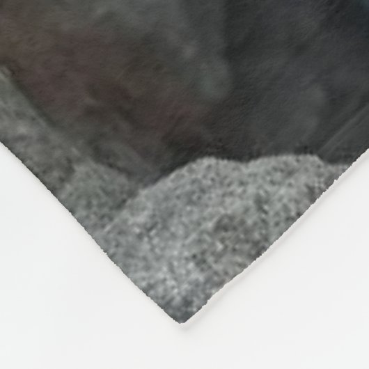 Fleece Blanket (Ecke)