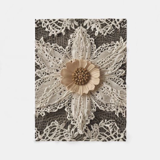 Fleece Blanket (Vorderseite)