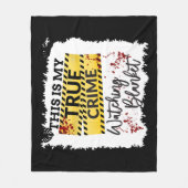 Fleece Blanket (Vorderseite)