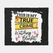 Fleece Blanket (Vorderseite (Horizontal))