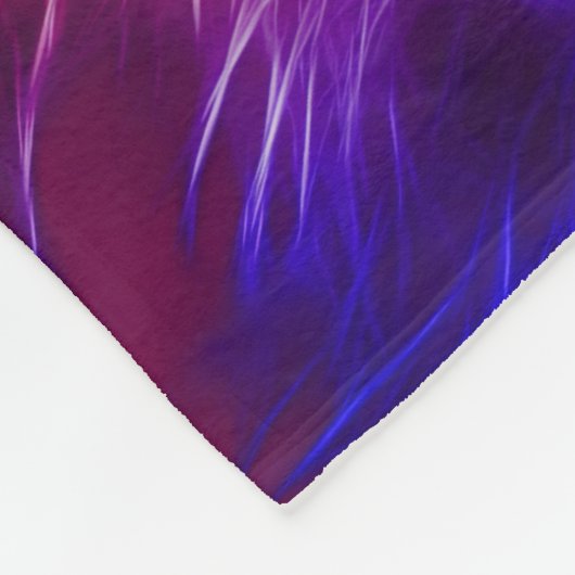 Fleece Blanket (Ecke)