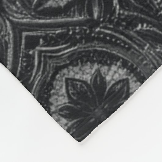 Fleece Blanket (Ecke)