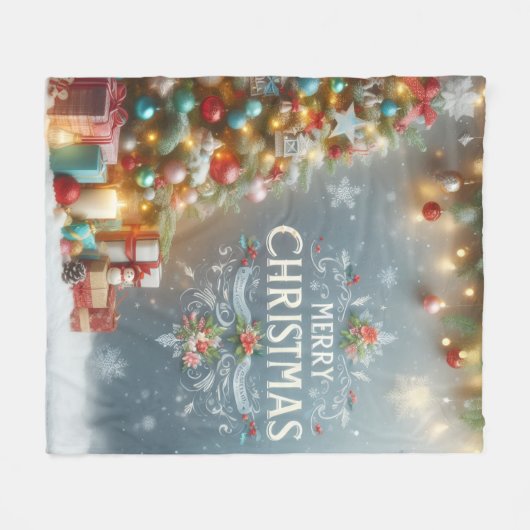 Fleece blanket  (Vorderseite (Horizontal))