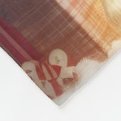 Fleece blanket (Ecke)