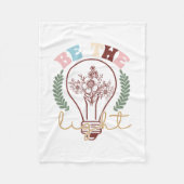 Fleece Blanket (Vorderseite)