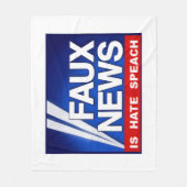 Fleece Blanket (Vorderseite)