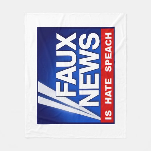 Fleece Blanket (Vorderseite)