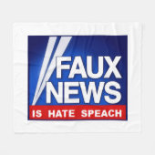 Fleece Blanket (Vorderseite (Horizontal))