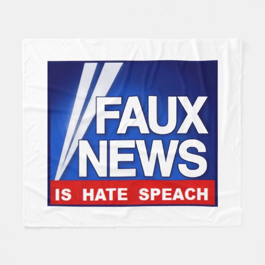 Fleece Blanket (Vorderseite (Horizontal))