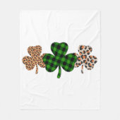 Fleece Blanket (Vorderseite)