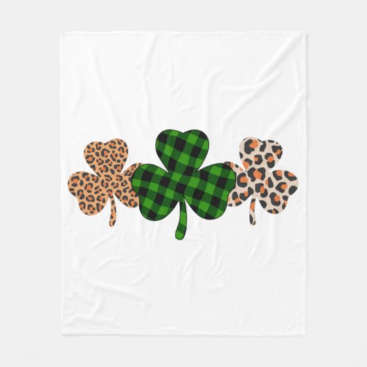 Fleece Blanket (Vorderseite)