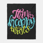 Fleece Blanket (Vorderseite)