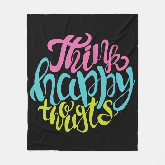 Fleece Blanket (Vorderseite)