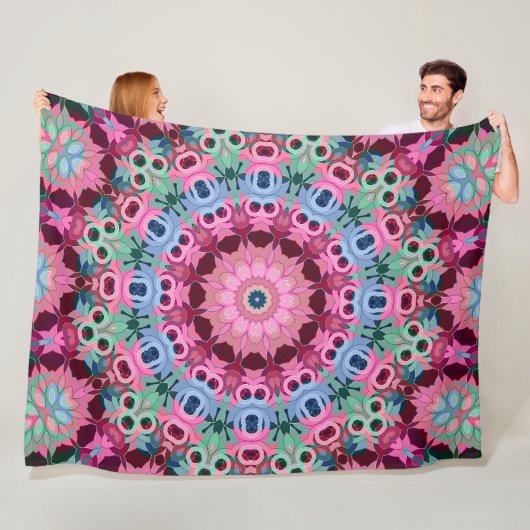 Fleece Blanket (Beispiel)
