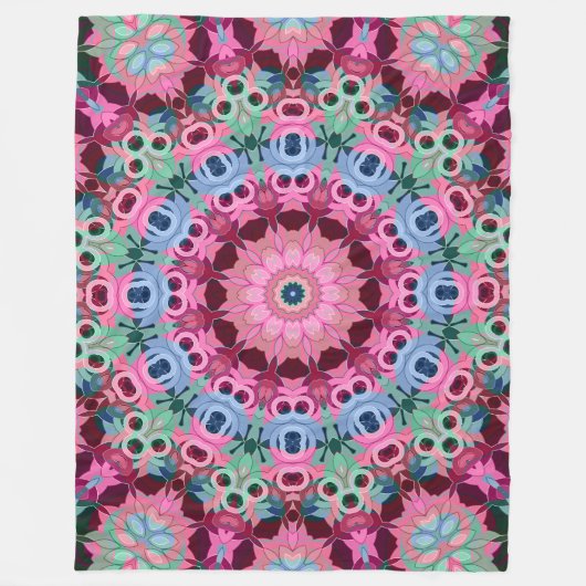 Fleece Blanket (Vorderseite)