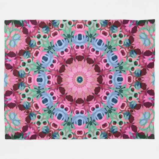 Fleece Blanket (Vorderseite (Horizontal))