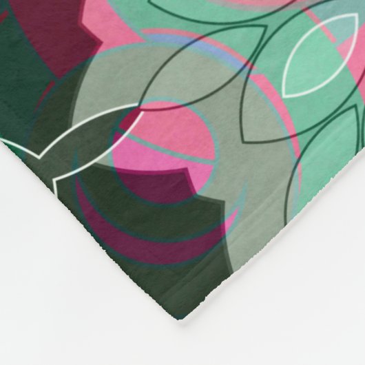 Fleece Blanket (Ecke)