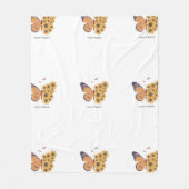 Fleece Blanket (Vorderseite)