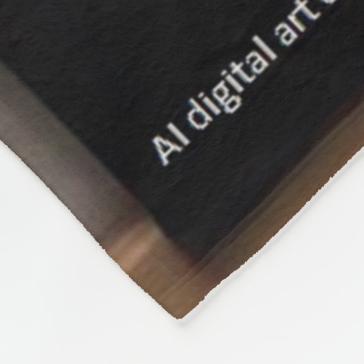 Fleece Blanket (Ecke)