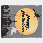 Fleece Blanket (Vorderseite (Horizontal))